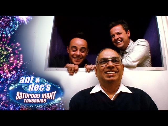 Photobooth Surprises With Ant & Dec - Saturday Night Takeaway