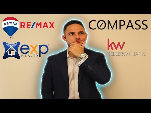 EXP, KW REMAX, COMPASS... Which real estate brokerage should I join & makes me the most money?