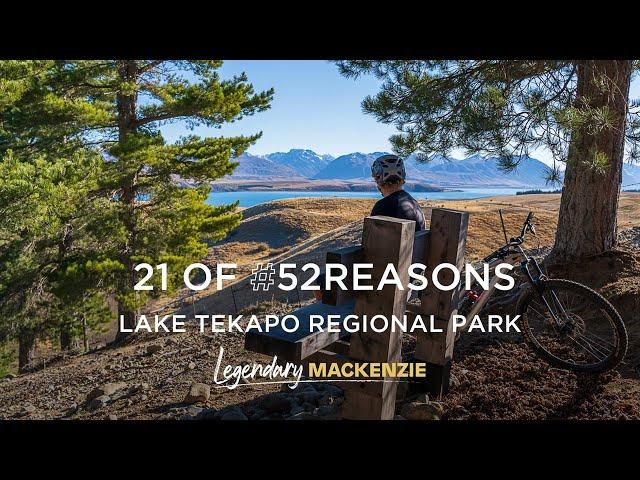 #21 – Lake Tekapo Regional Park