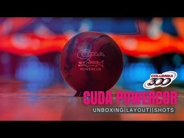 My FAVORITE bowling ball? | C300 Cuda PowerCOR