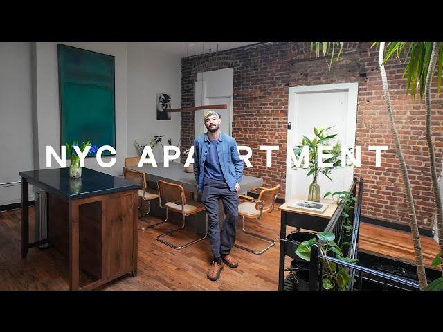 What $4,000 Gets You in Williamsburg | 2 bedroom NYC Apartment tour