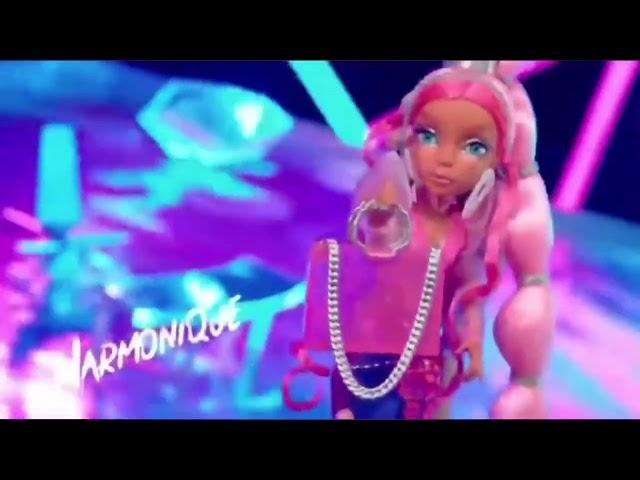 Mermaze Mermaidz Series 1 Dolls Commercial in Russian