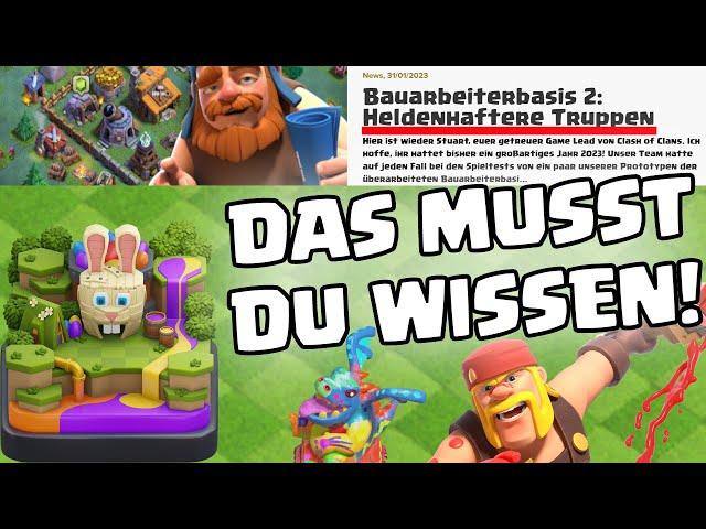 MÄRZ SAISON UND MÖGLICHES UPDATE - ALLES was du wissen musst!  Clash of Clans * CoC