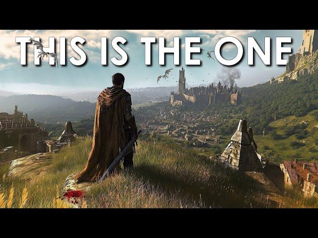 The ''Most Ambitious'' Game of 2025 Is Looking Amazing...