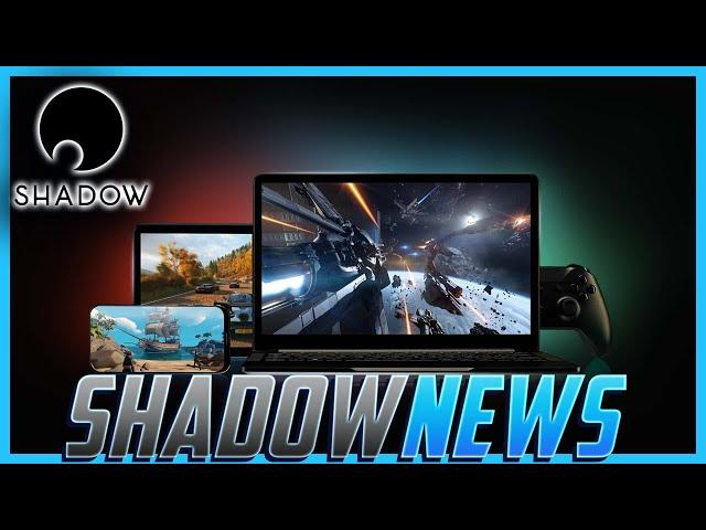 Shadow PC News: Shadow Dev Gives Insight On Stadia, PS5 controller Support, Dual Screen Beta & More