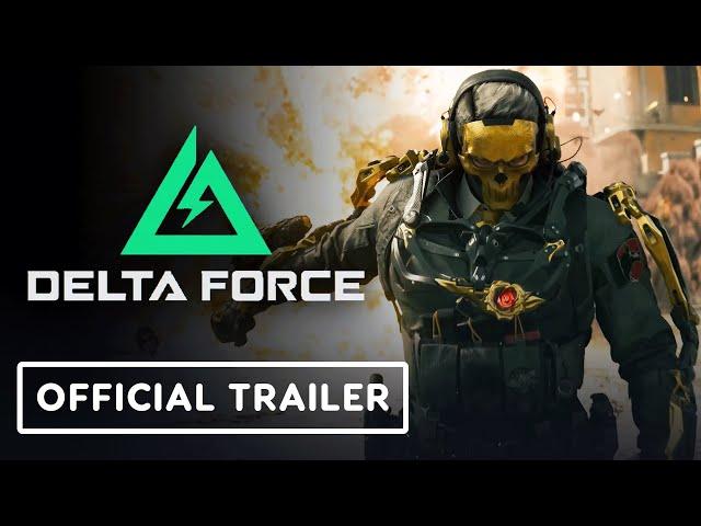 Delta Force - Official Winter Holiday Event Trailer