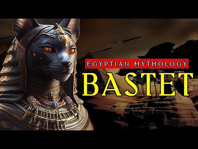 SECRETS AND MYSTERIES OF THE CAT GODDESS BASTET