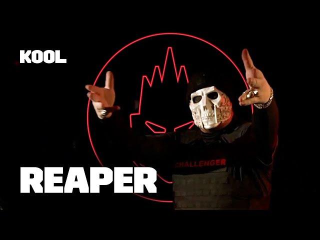 Reaper | Kool FM