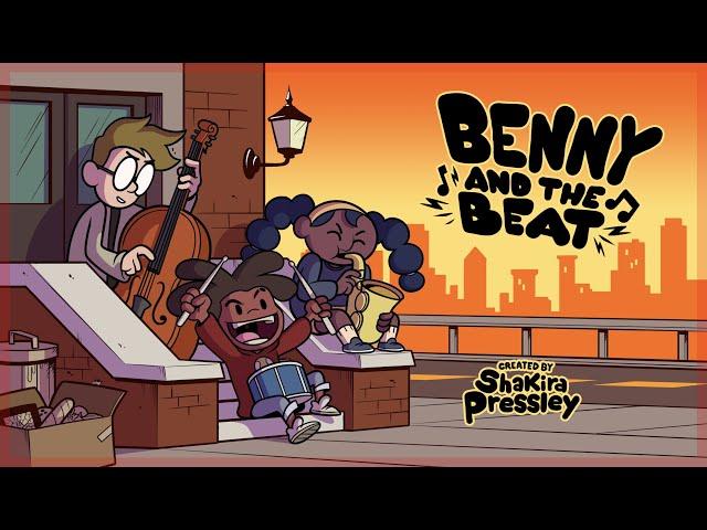 Benny & The Beat - Animatic Musical