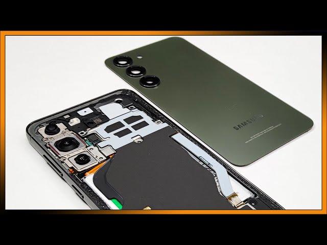 Samsung Galaxy S23 Teardown Disassembly Repair Video Review