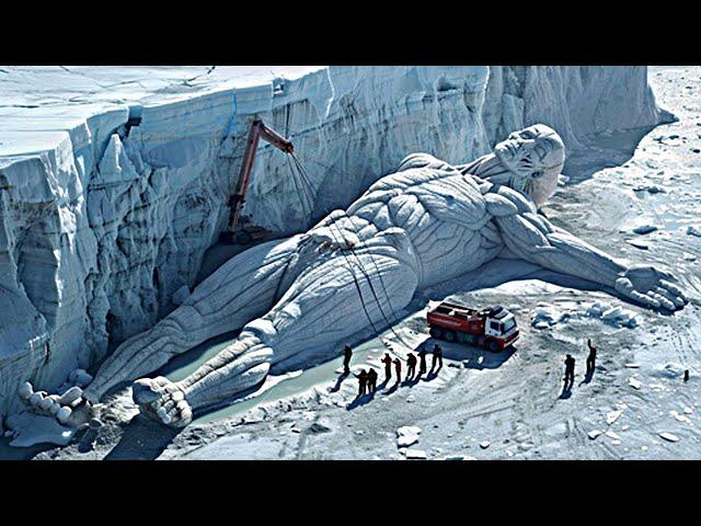 15 Mysterious Things Discovered in Antarctica