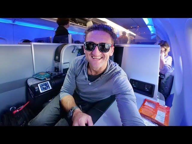 JetBlue Mint FIRST CLASS REVIEW