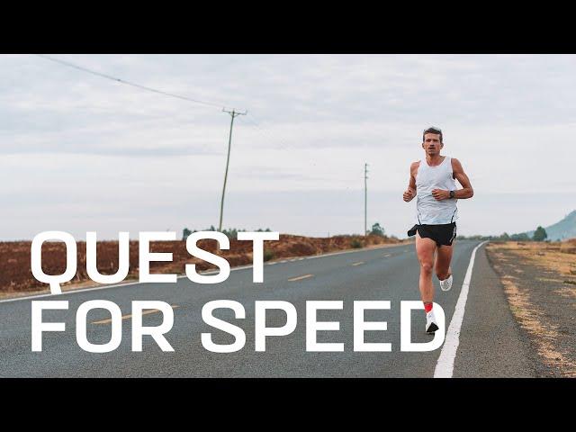 Running Athlete Mathieu Blanchard’s journey to Western States Endurance Run | Salomon TV