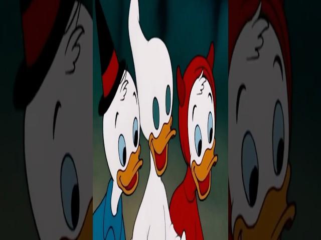 #DonaldDuck “Trick or Treat” #Review #Disney #DisneyPlus #trickortreat #WitchHazel