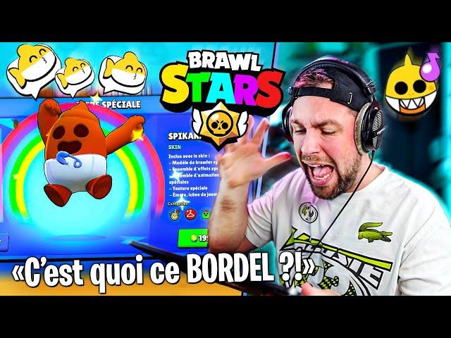 La terrible erreur de Brawl Stars... (ils vont en faire rager plus d'un)