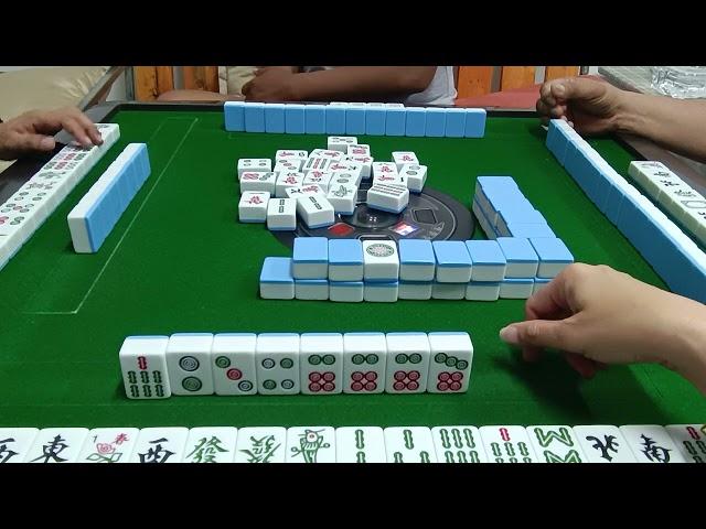 Mahjong November 26,2024 Team Pinoy in Africa