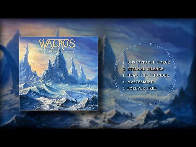 WALRUS - Unstoppable Force - [Full EP Visualizer]