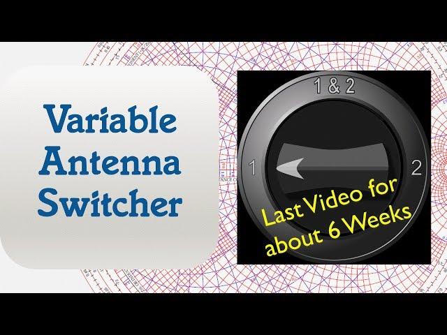 #61: Variable Antenna Switcher