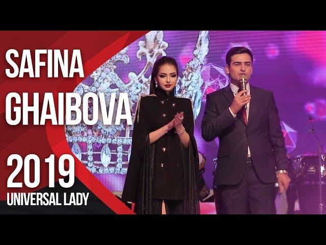 Маросими чоизасупории Сафина Гоибова - Safina Gaibova | Universal lady