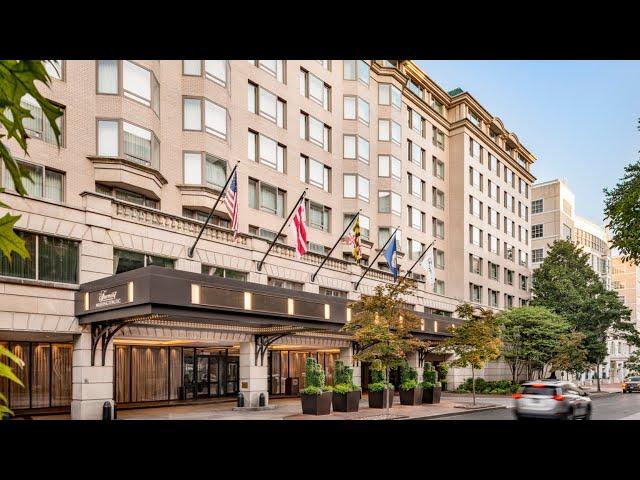 Where to Stay in Washington DC || Best Hotels in DC