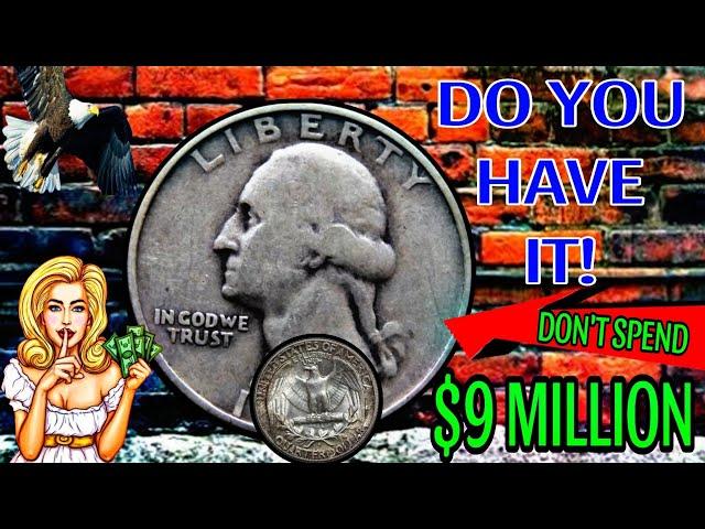 The Ultimate Guide to the Top 10 Ultra Rare U.S Silver Washington Quarters That Are Worth Big Bucks!