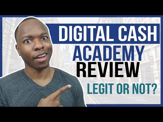 Digital Cash Academy Review: LEGIT $27K/ Day Ecommerce System? WEBINAR CLIFFNOTES!