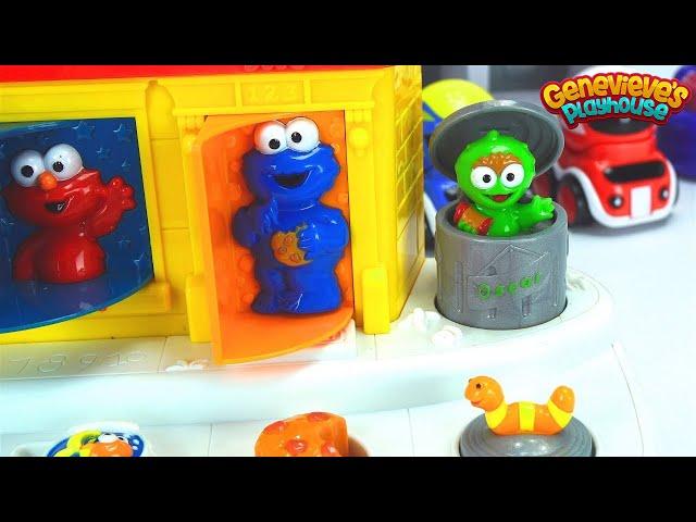 Let's Play with Fun Educational Toys for Preschoolers!