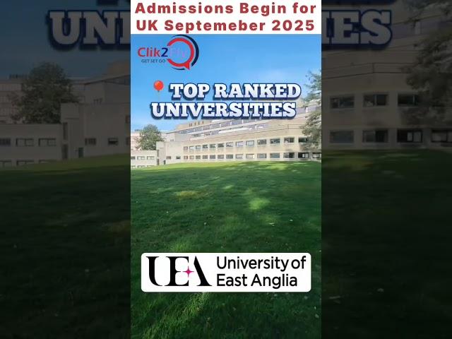 UK Admissions Open for 2025! Dreaming of studying in the UK? #studyinuk   #UKAdmissions2025