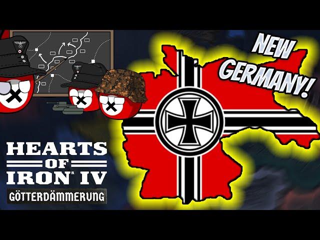 The NEW GERMANY in Götterdämmerung is amazing!