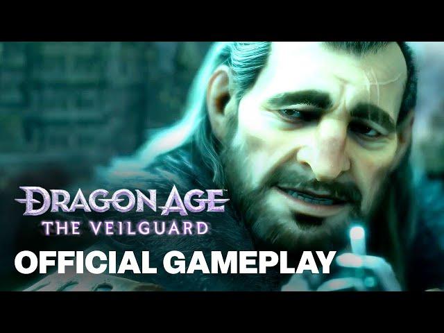 Dragon Age: The Veilguard | Official 20 Minute Gameplay Reveal