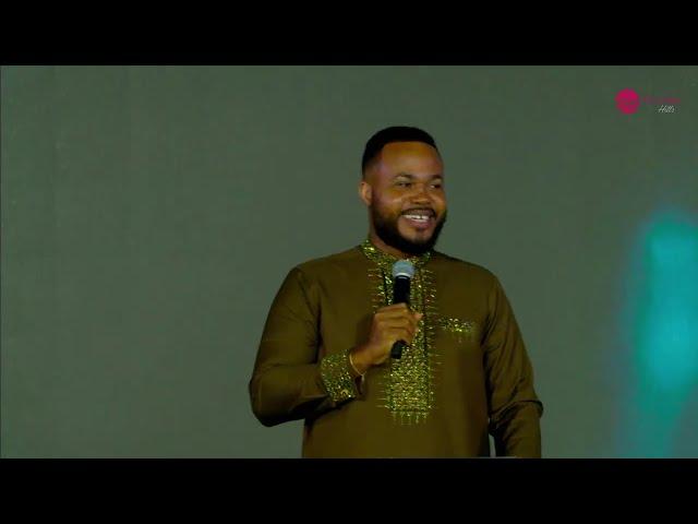 Prophet Edem Julius-Cudjoe | Day 1 | Eternity Living (A Word Conference)