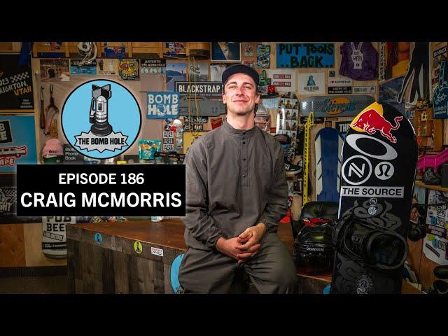 Craig McMorris | The Bomb Hole Episode 186