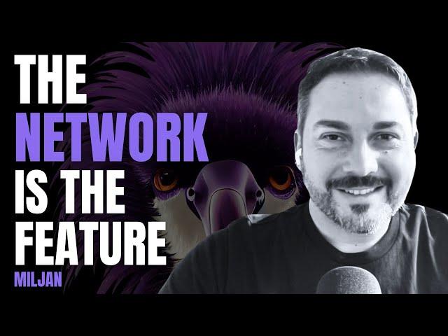 NOSTR vs Tech Monopolies, the Future of Social Media & Primal 2.0 - MILJAN (THE Bitcoin Podcast)