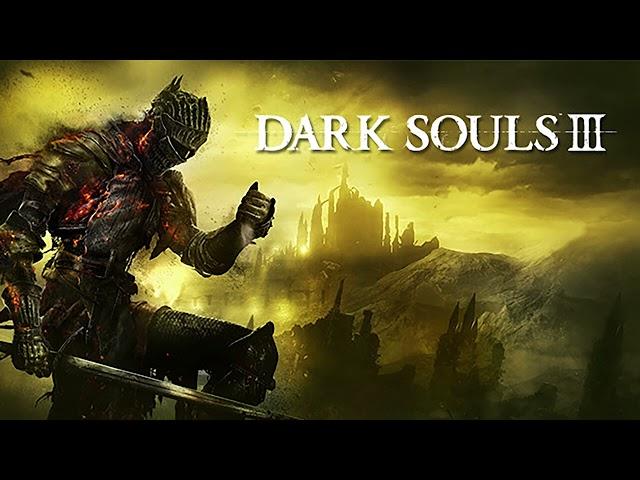 Dark Souls 3  24 Sister Friede