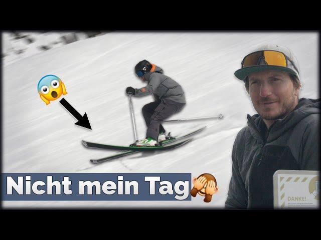 Ski-Training zum staatlichen Skilehrer #2