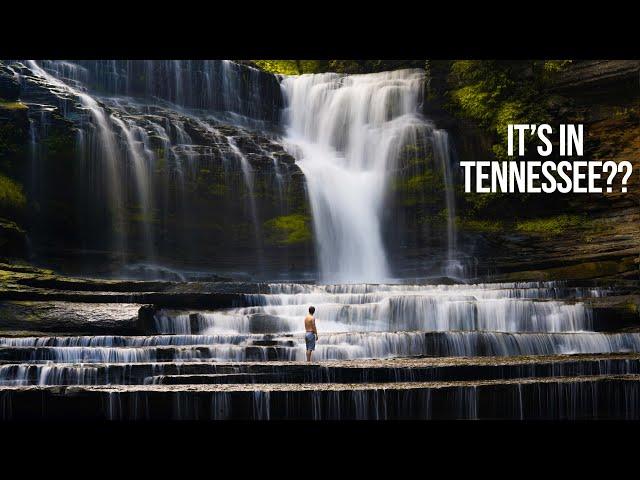 THE MOST EPIC WATERFALL IN THE COUNTRY!!!