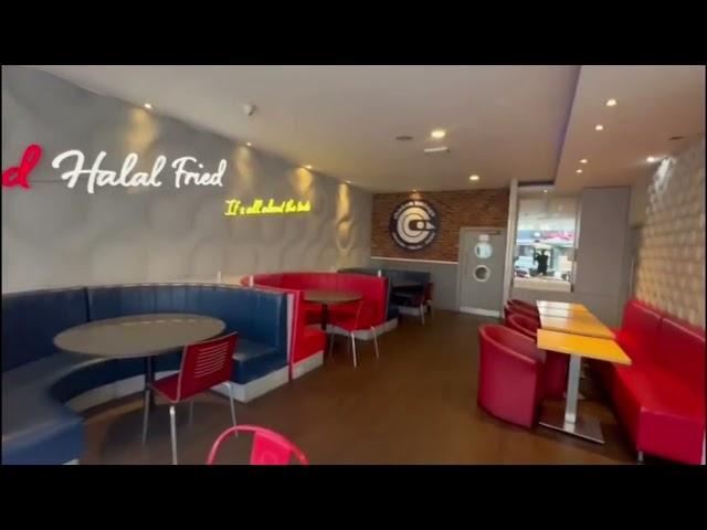 Chicken Cottage UK Franchise Opportunity | Store Walkthrough | whichfranchise.com