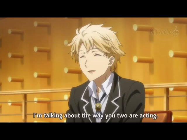 Oregairu: Hikigaya & Hayato's Friendship (When You Have The Best Bro In The World)