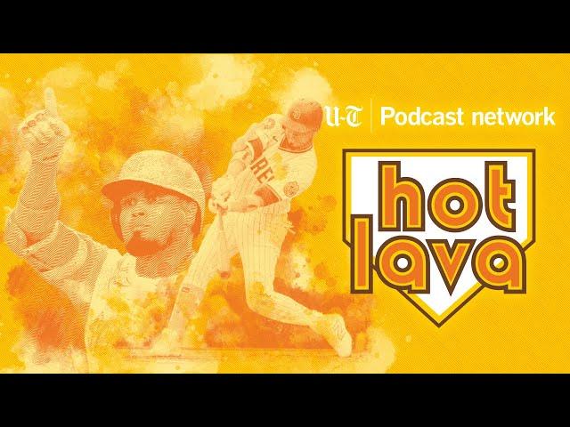 Hot Lava: at San Francisco Giants