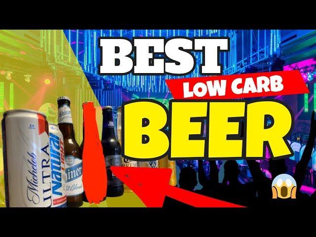 What Is The Best Keto Friendly Beer?  Low Carb Beer Options