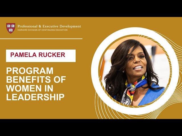 Program Benefits of Women in Leadership