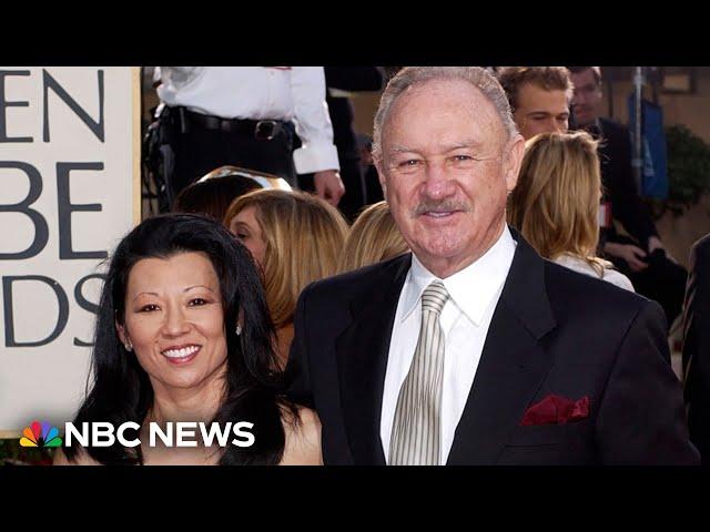 Gene Hackman died a week after the rare hantavirus killed his wife