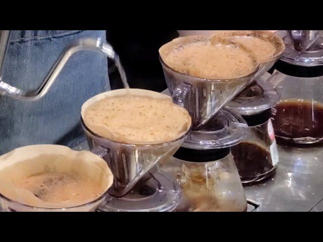 유퀴즈 테라로사 최상급 '스페셜티' / 핸드 드립 커피 / Hand-Drip Coffee / TERAROSA