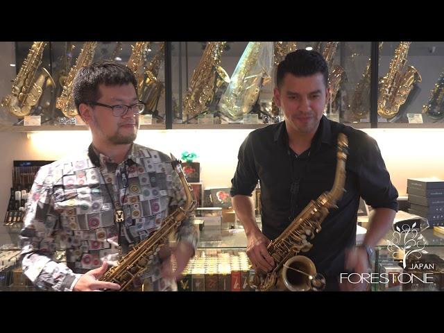 新不了情 - Sax Cover - Diogo Pinheiro and Sam