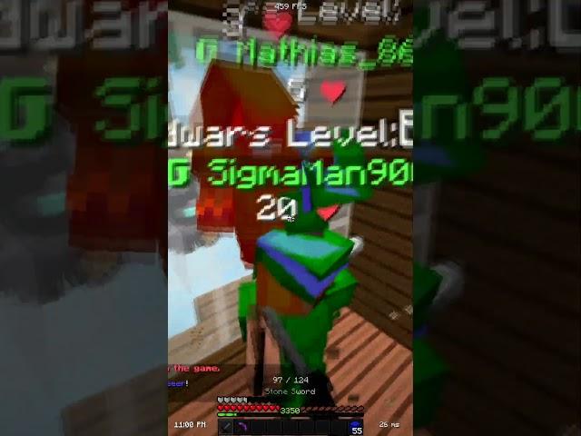 Winning The Lottery in Bedwars!