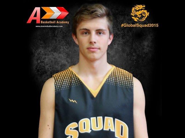 Carl Alenfall | 6'4.5 - PG/SG | Global Squad 2015 Scouting Report