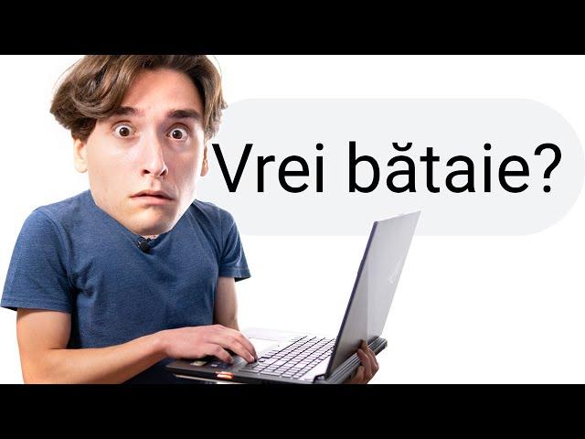 Ești hărțuit pe internet? Ce zice legea... (vei fi surprins)