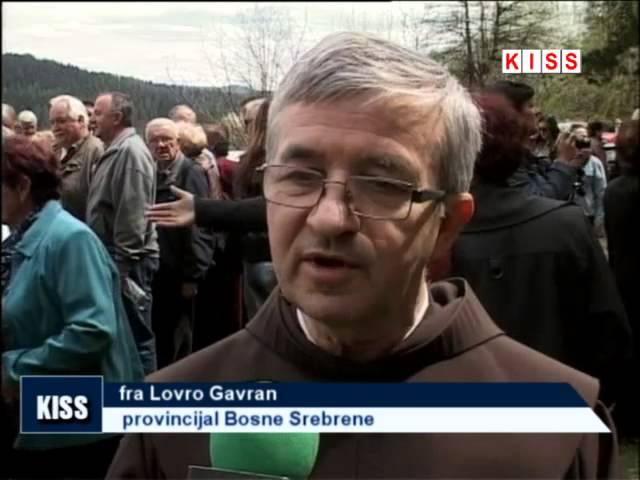 U OLOVU ODRŽAN SUSRET REDOVNIKA I REDOVNICA BIH