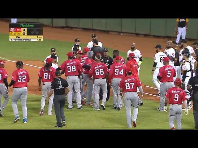 Resumen: Leones del Escogido VS Águilas Cibaeñas Serie Regular (12/12/2024)