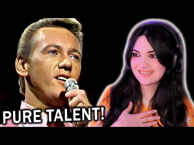 Righteous Brothers Unchained Melody (Live 1965) Reaction | Righteous Brothers Reaction